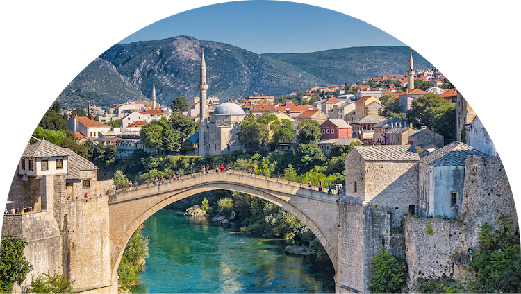 header image for Bosnia & Herzegovina