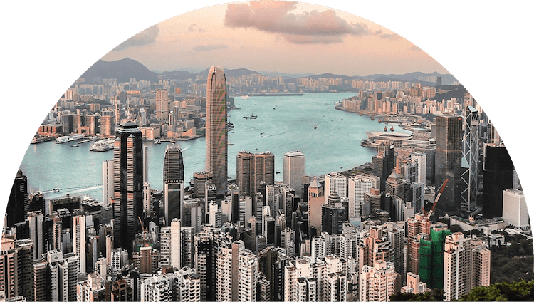 header image for Hong Kong