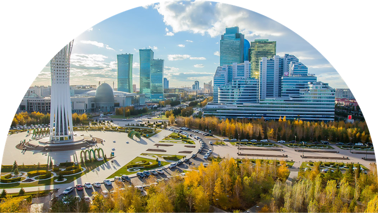 header image for Kazakhstan