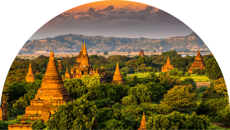 header image for Myanmar