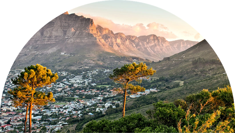 header image for South Africa