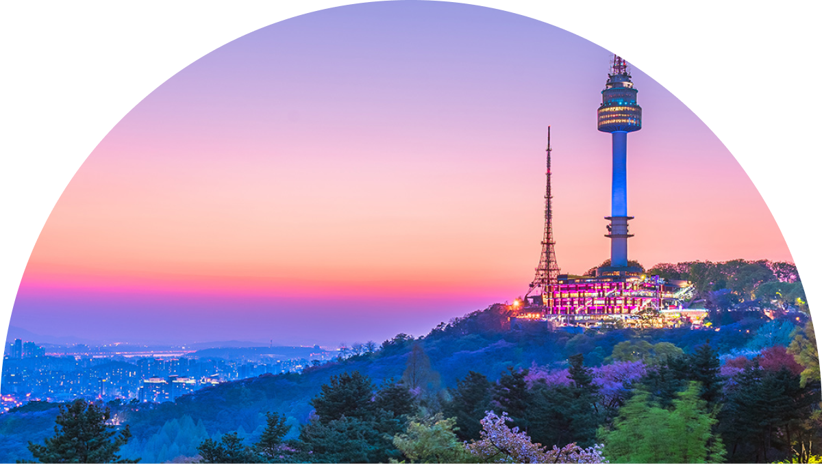 Expand into South Korea Atlas