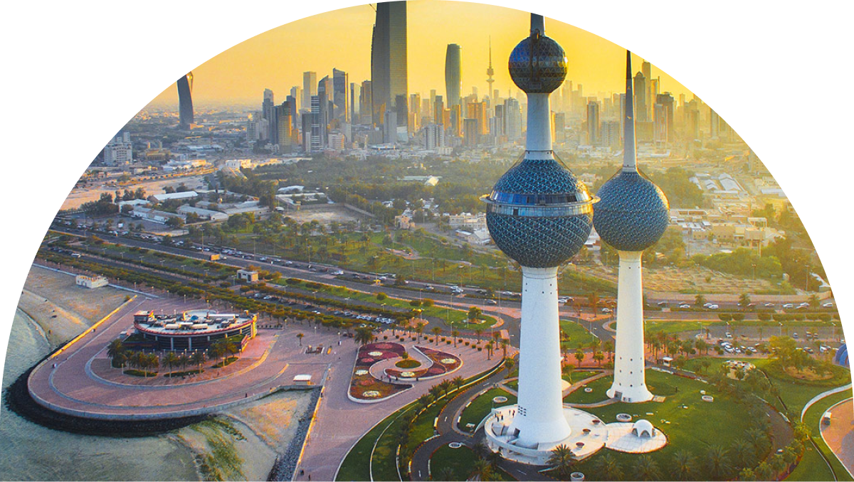Expand into Kuwait Atlas