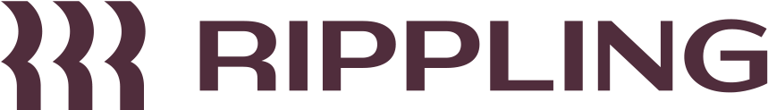Rippling Logo