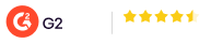 atlashxm G2 4.2 stars ratings